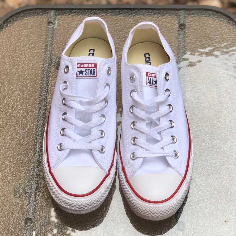 CONVERSE CHUCK TAYLOR ALL STAR LOW TOP